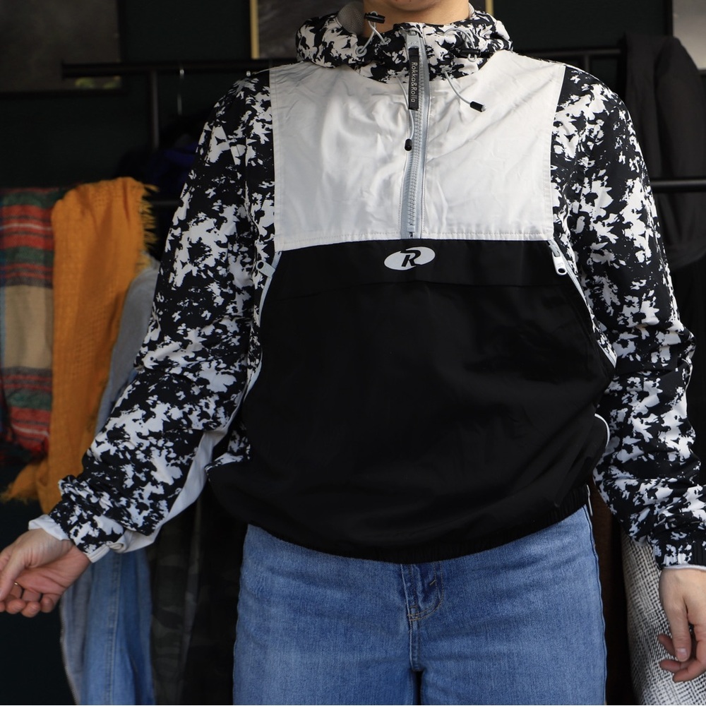 Ca Brand Lightweight Rain Jacket - image 1